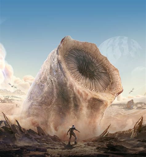 Funcom’s world of Dune games.